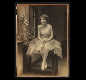 Rose Williams as a young woman
Harvard Theatre Collection, Harvard University tenessee williams